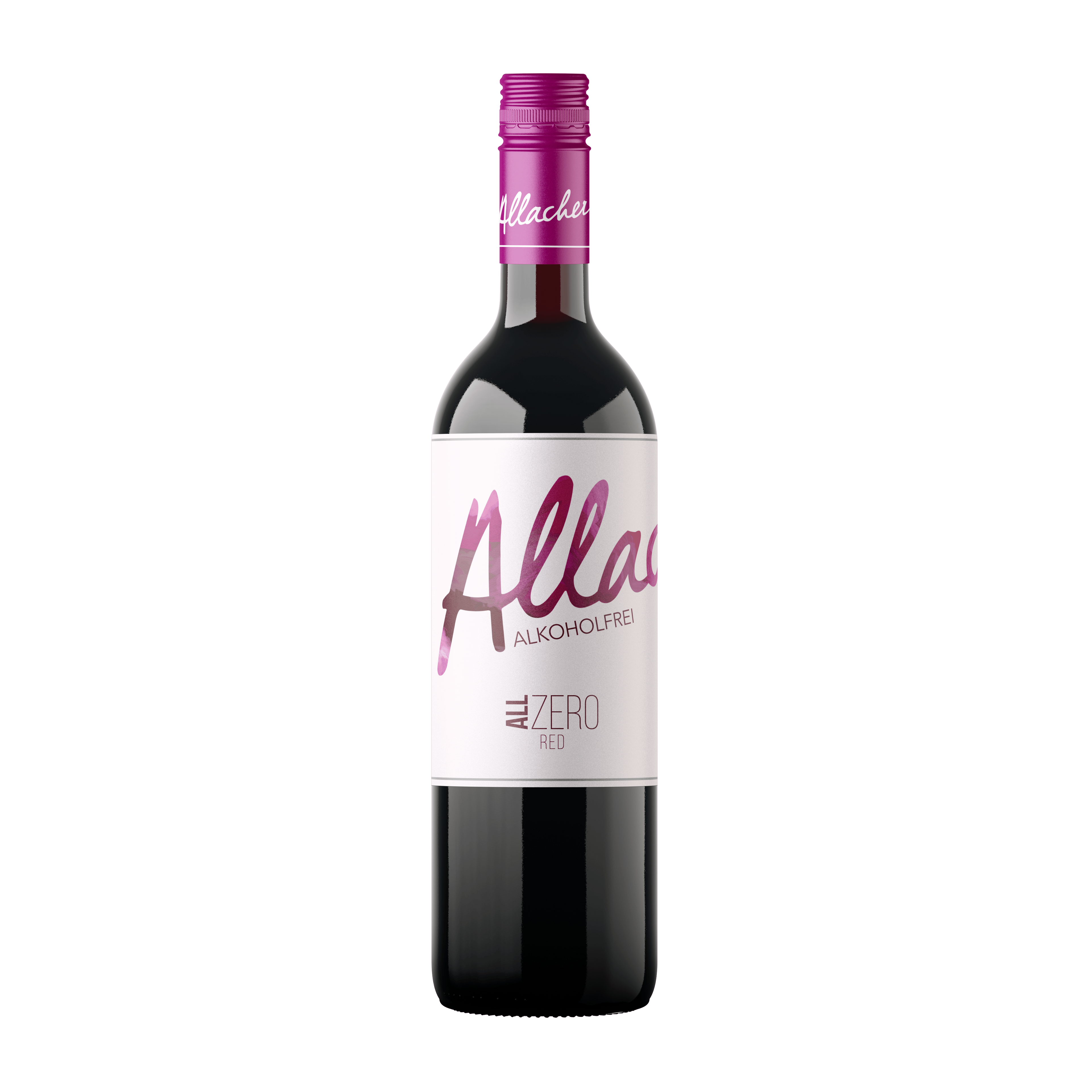 Allacher ALL ZERO Red Zweigelt alkoholfrei