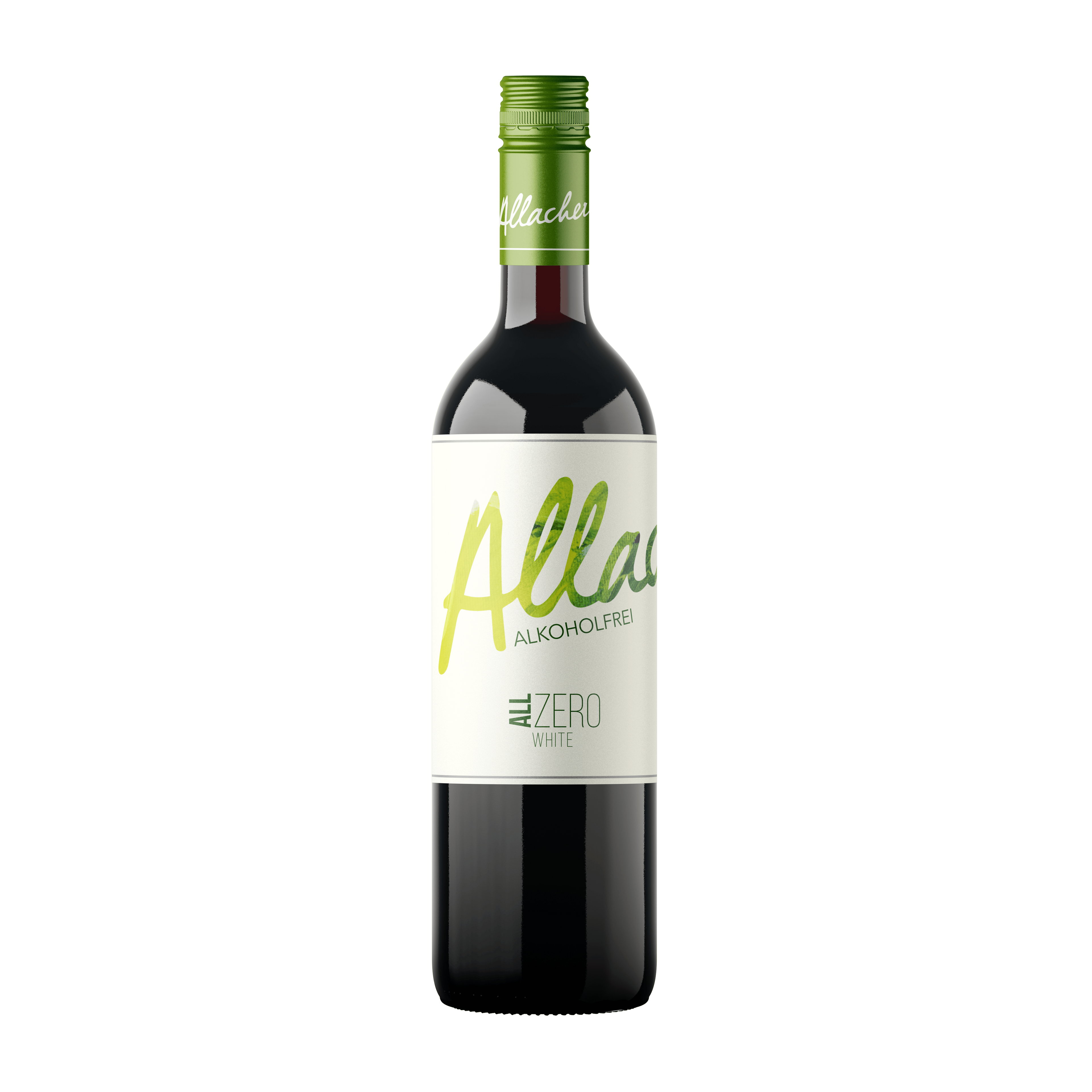 Allacher ALL ZERO White Muskat Ottonel alkoholfrei