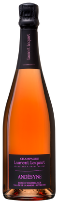 Champagne Laurent Lequart Rosé Andésyne