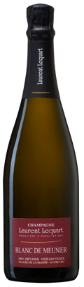 Champagne Laurent Lequart Blanc de Meunier