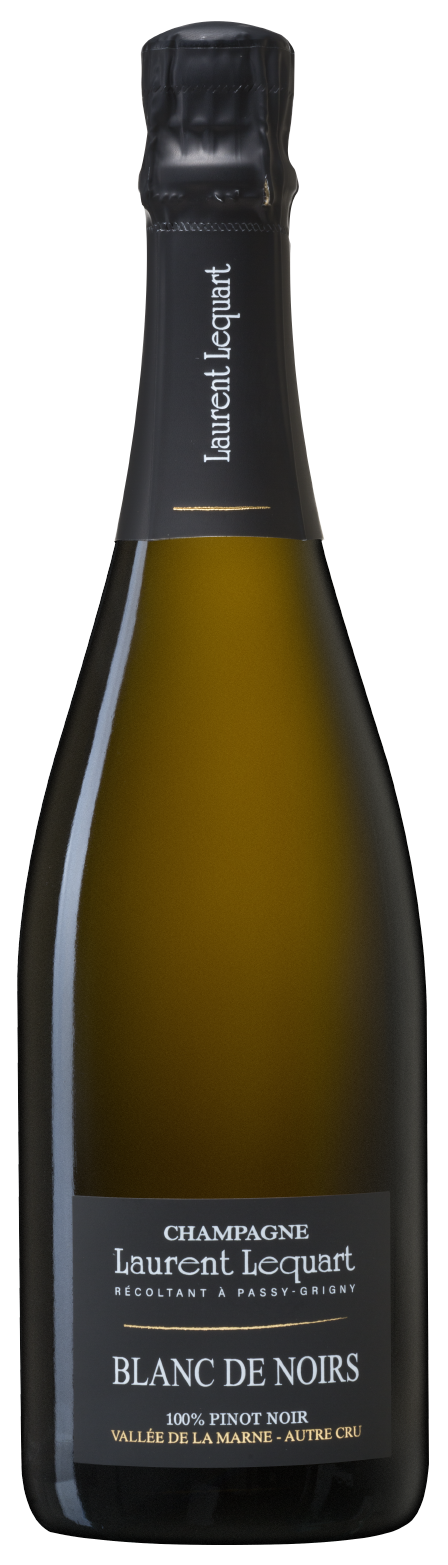 Champagne Laurent Lequart Blanc de Noirs