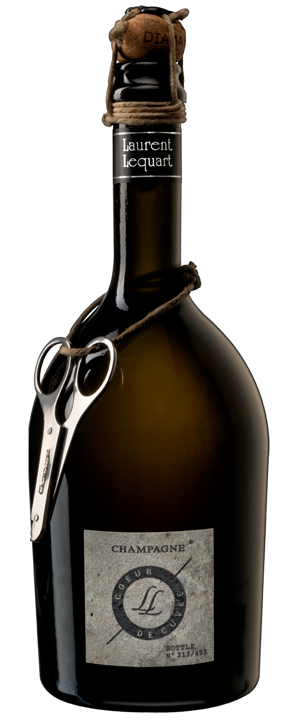 Champagne Laurent Lequart Coeur de Cuvée
