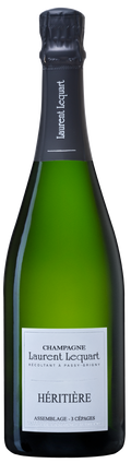 Champagne Laurent Lequart Héritière
