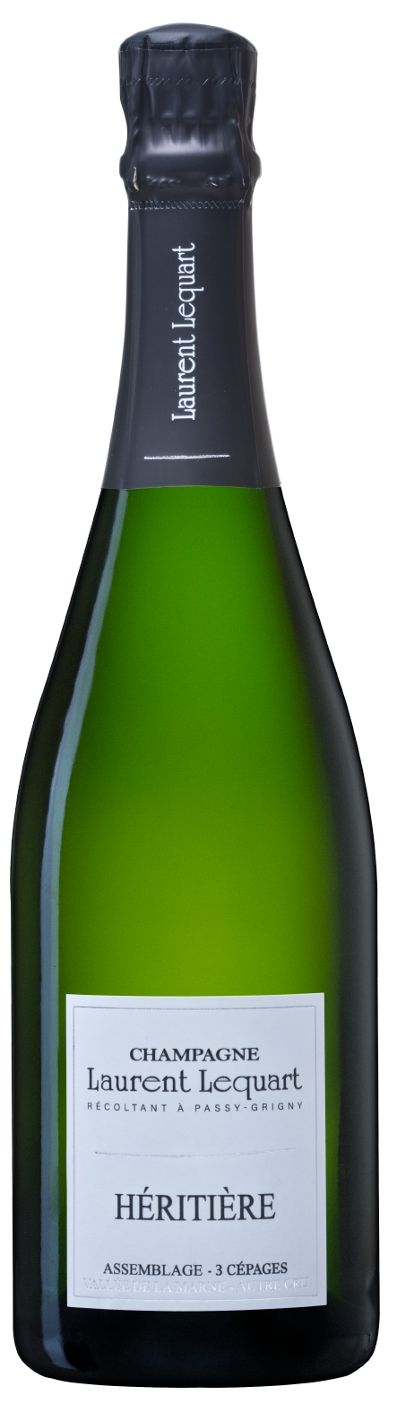 Champagne Laurent Lequart Héritière