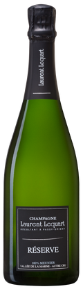 Champagne Laurent Lequart Réserve Brut