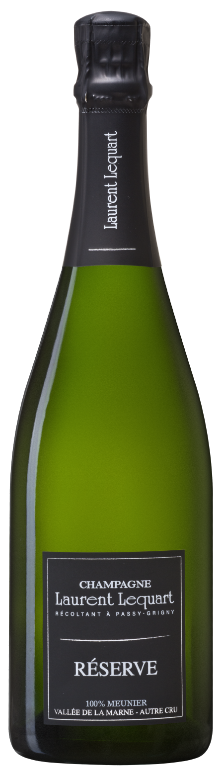 Champagne Laurent Lequart Réserve Brut