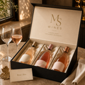 Subscription: Rosé-Paket — 3 rotierende Rosé-Weine