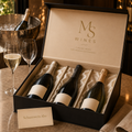 Subscription: Schaumwein-Paket — 3 rotierende Schaumweine