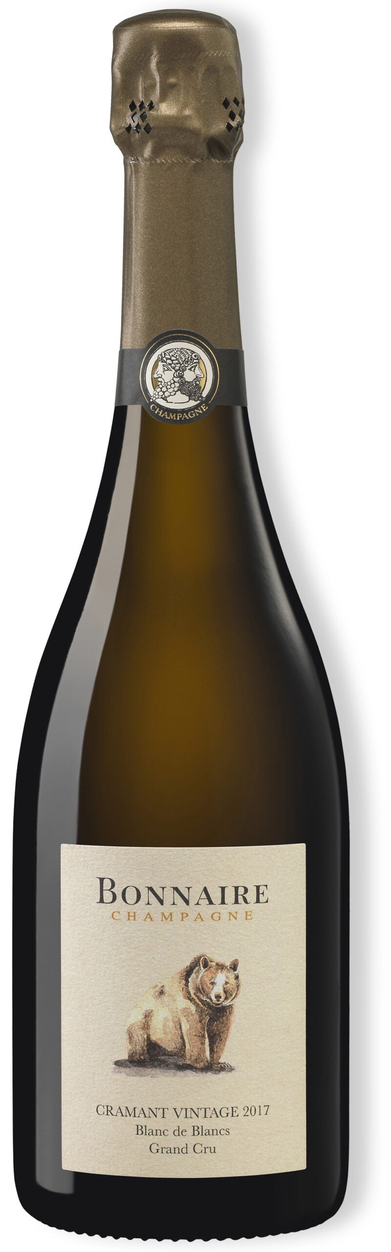 Bonnaire Cramant Vintage 2017 Blanc de Blancs Grand Cru