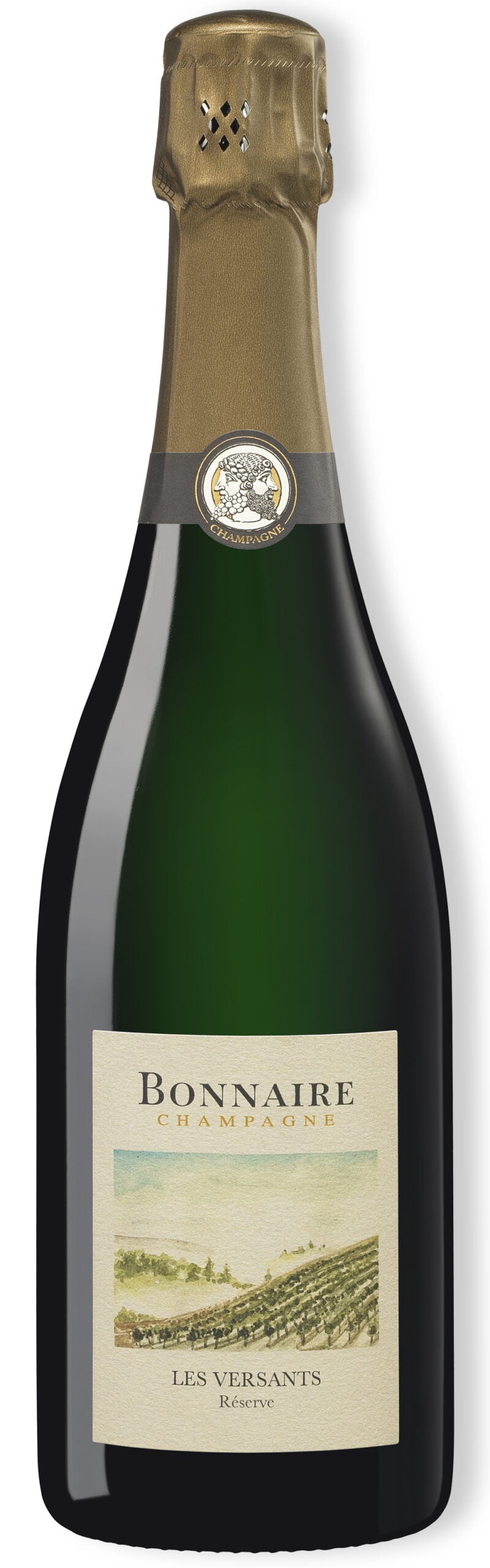 Bonnaire Les Versants Réserve Extra-Brut