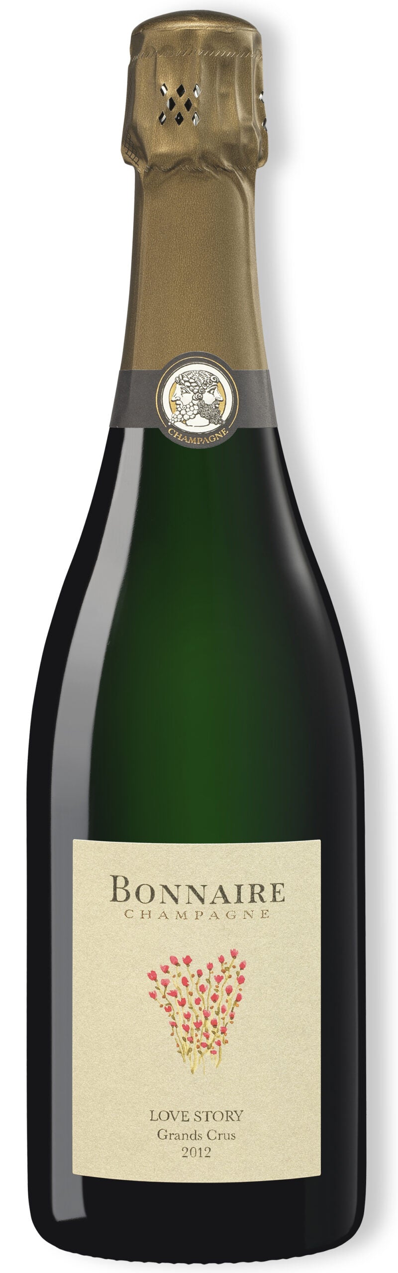 Bonnaire Love Story 2012 Grands Crus