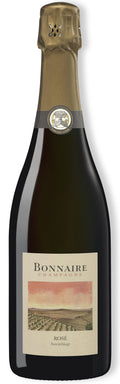 Bonnaire Rosé Assemblage Extra-Brut