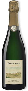 Bonnaire Terroirs Blanc de Blancs Grand Cru Extra-Brut