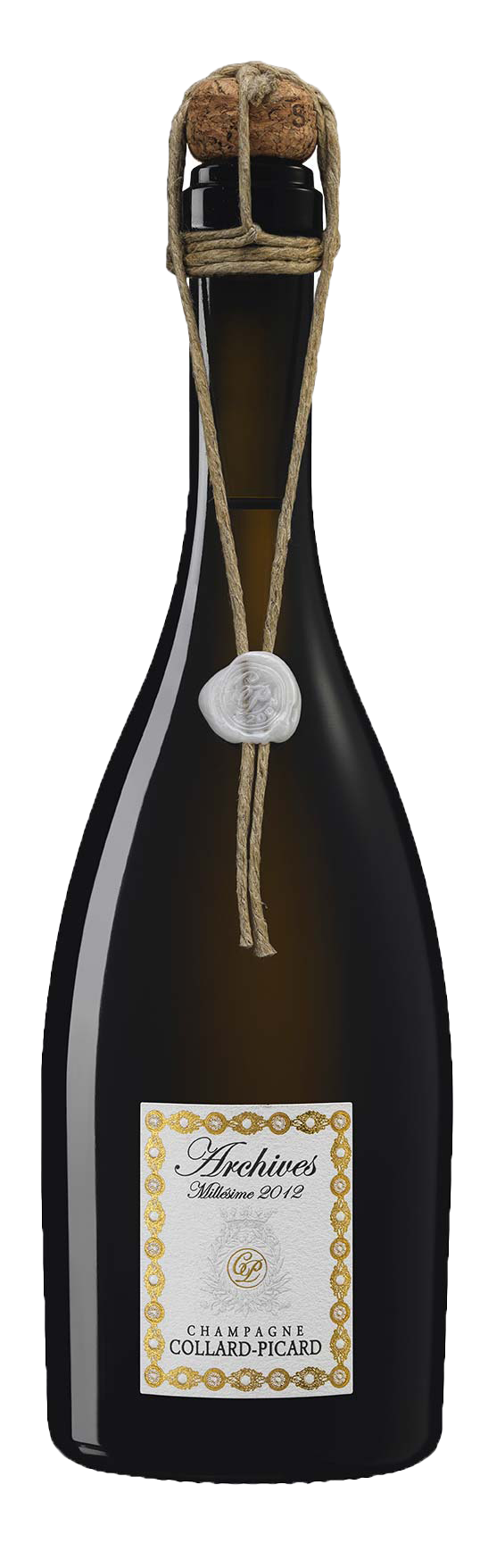 Collard-Picard Archives 2012 Vintage