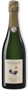 Paul Clouet Bouzy Vintage 2016 Blanc de Noirs Grand Cru
